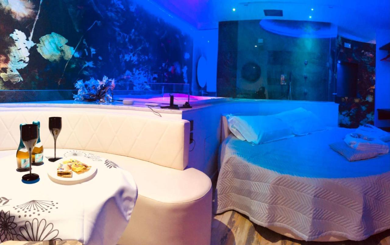 Assisi Luxury Spa Suite Superior Bagian luar foto