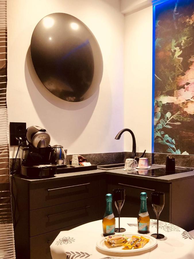 Assisi Luxury Spa Suite Superior Bagian luar foto