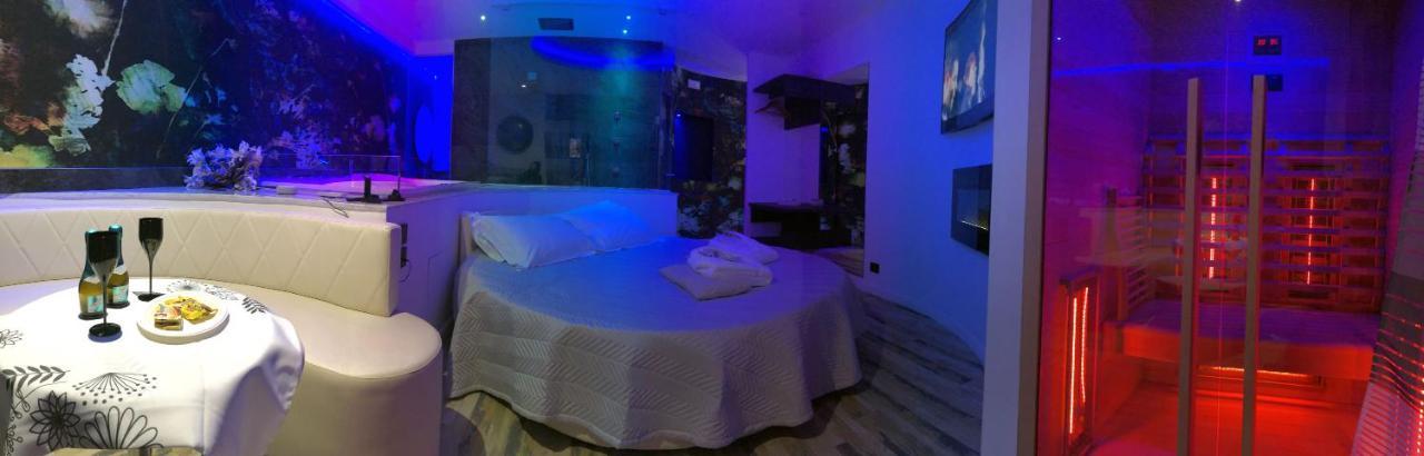 Assisi Luxury Spa Suite Superior Bagian luar foto