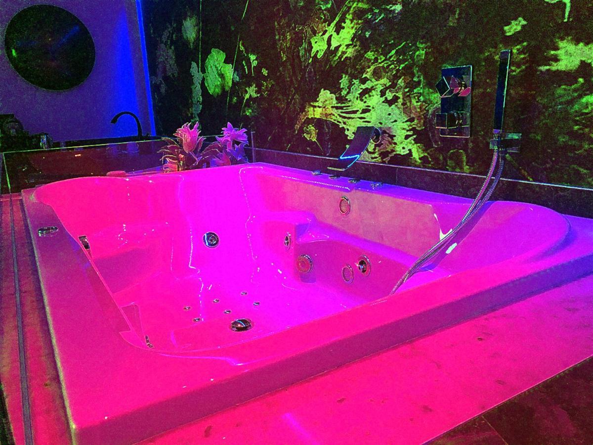 Assisi Luxury Spa Suite Superior Bagian luar foto