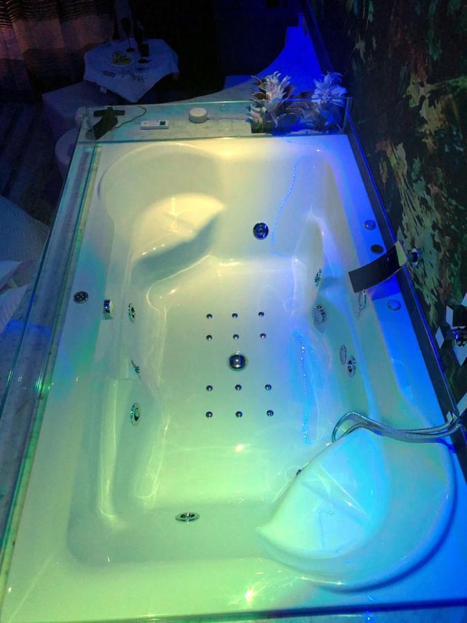 Assisi Luxury Spa Suite Superior Bagian luar foto