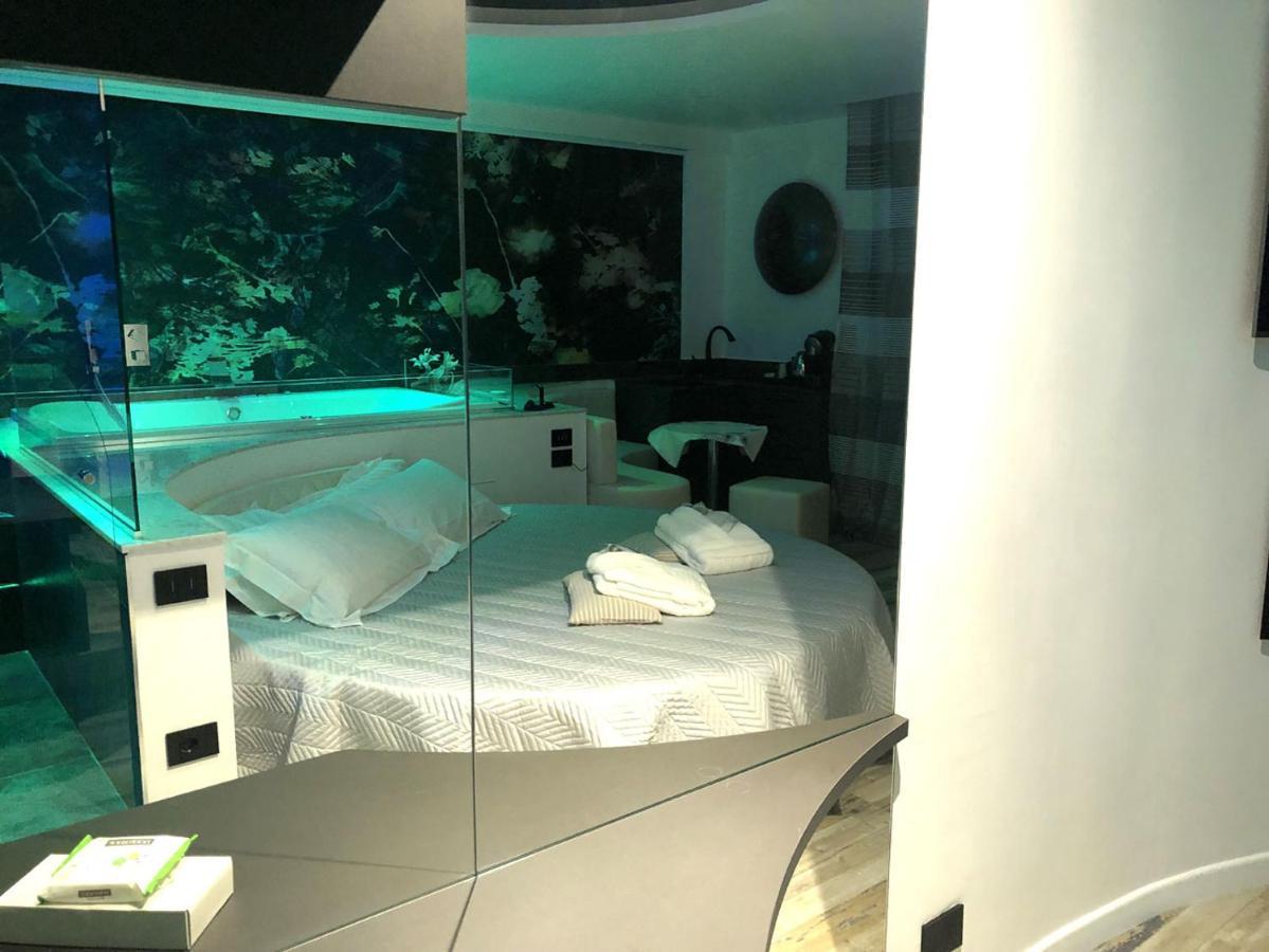 Assisi Luxury Spa Suite Superior Bagian luar foto