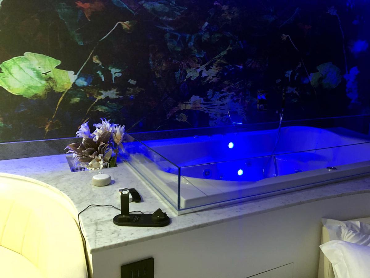 Assisi Luxury Spa Suite Superior Bagian luar foto