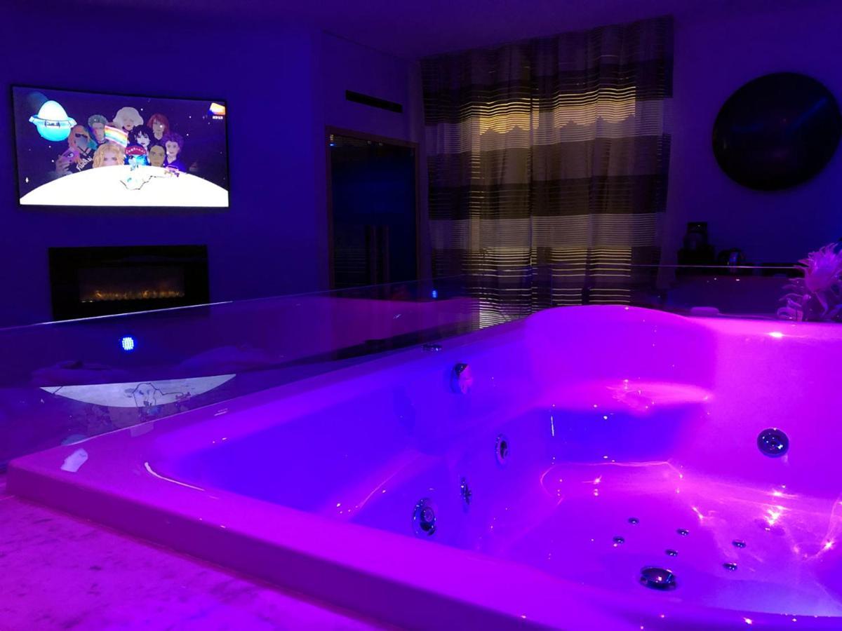 Assisi Luxury Spa Suite Superior Bagian luar foto