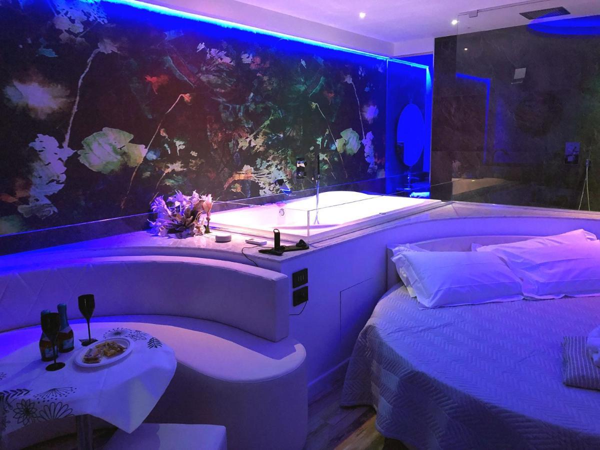 Assisi Luxury Spa Suite Superior Bagian luar foto